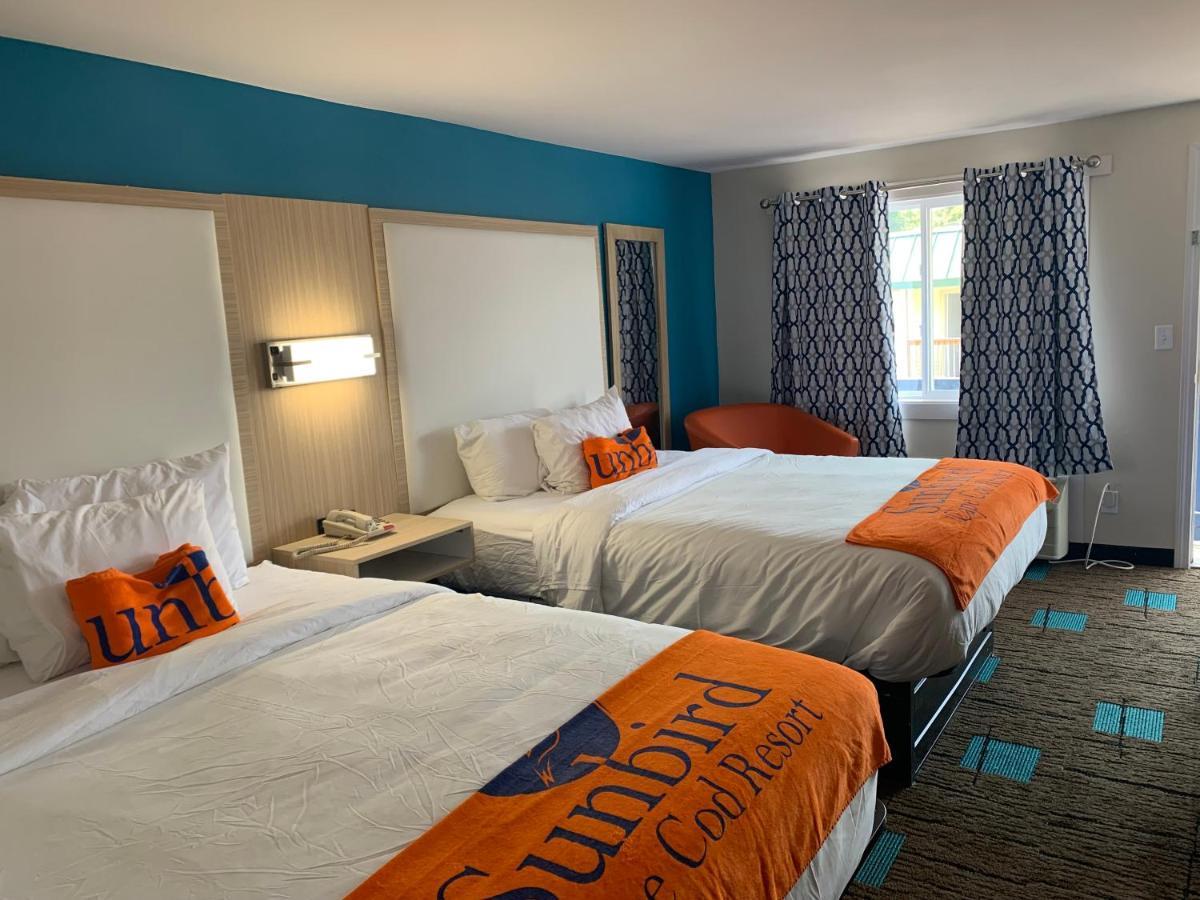 Sunbird Cape Cod Annex Hotel West Yarmouth Luaran gambar