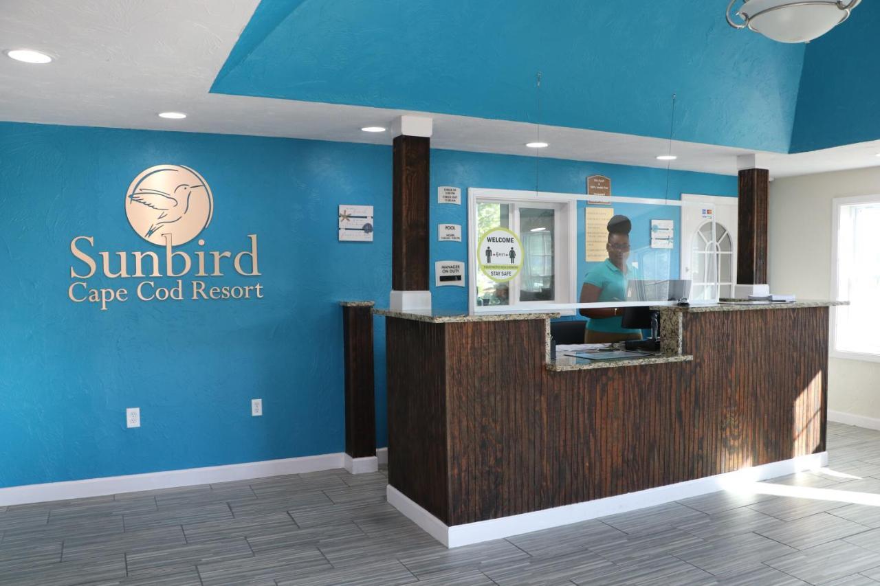 Sunbird Cape Cod Annex Hotel West Yarmouth Luaran gambar