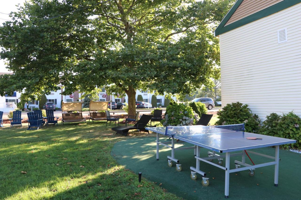 Sunbird Cape Cod Annex Hotel West Yarmouth Luaran gambar
