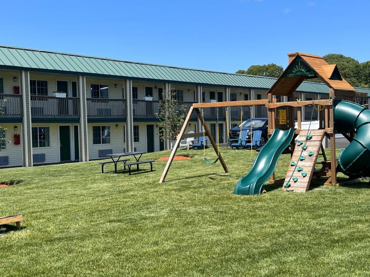 Sunbird Cape Cod Annex Hotel West Yarmouth Luaran gambar