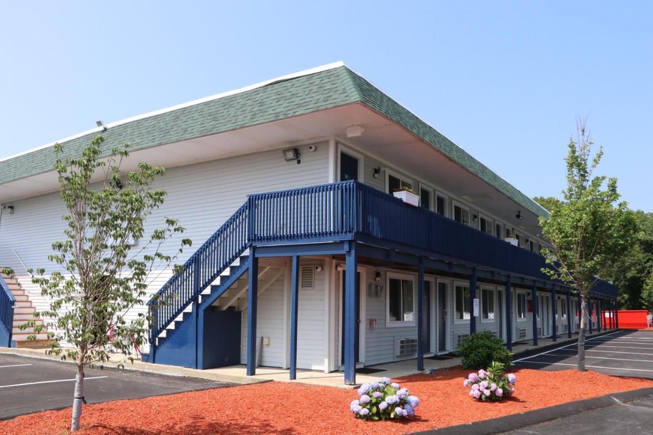 Sunbird Cape Cod Annex Hotel West Yarmouth Luaran gambar