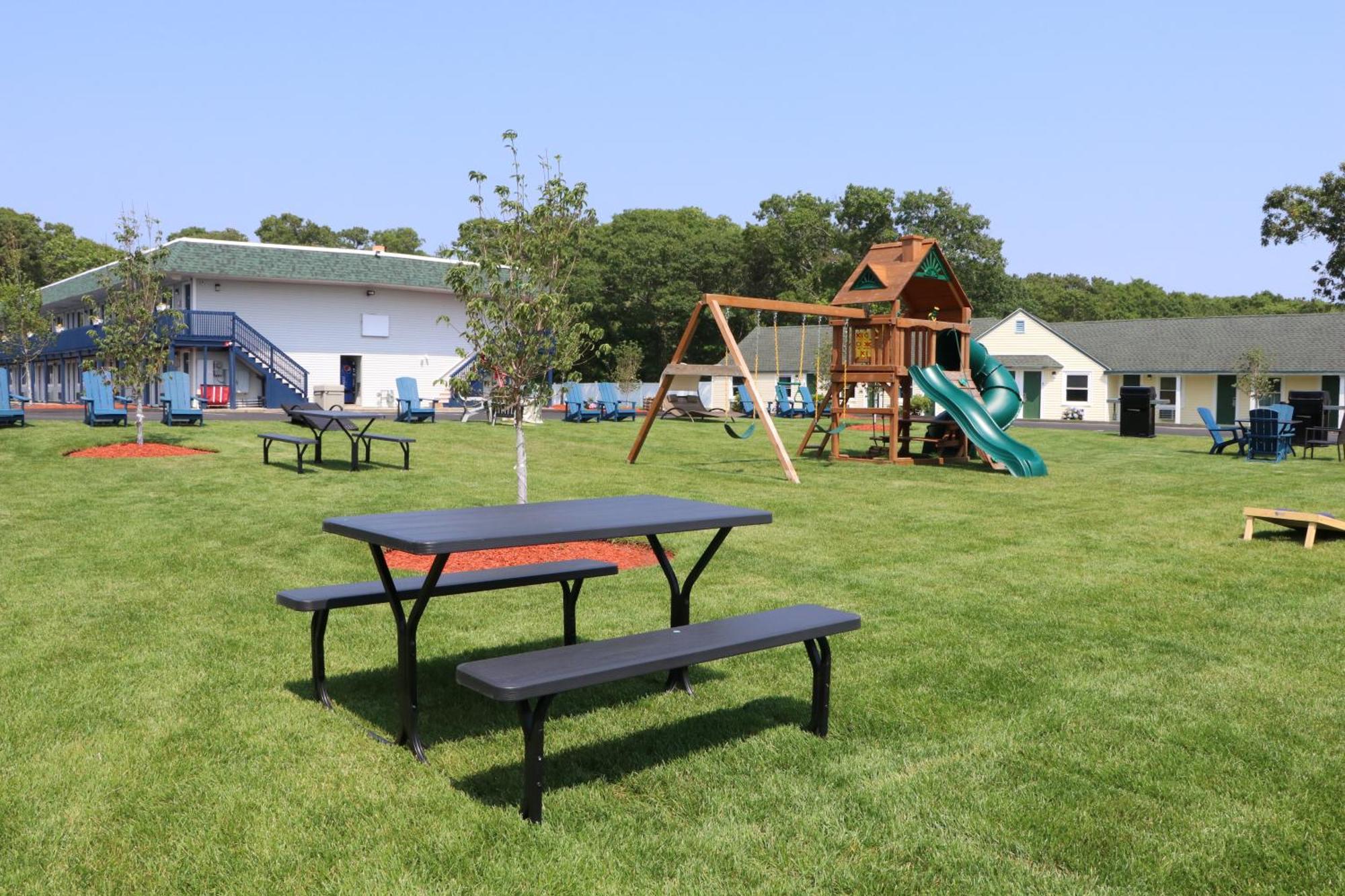 Sunbird Cape Cod Annex Hotel West Yarmouth Luaran gambar