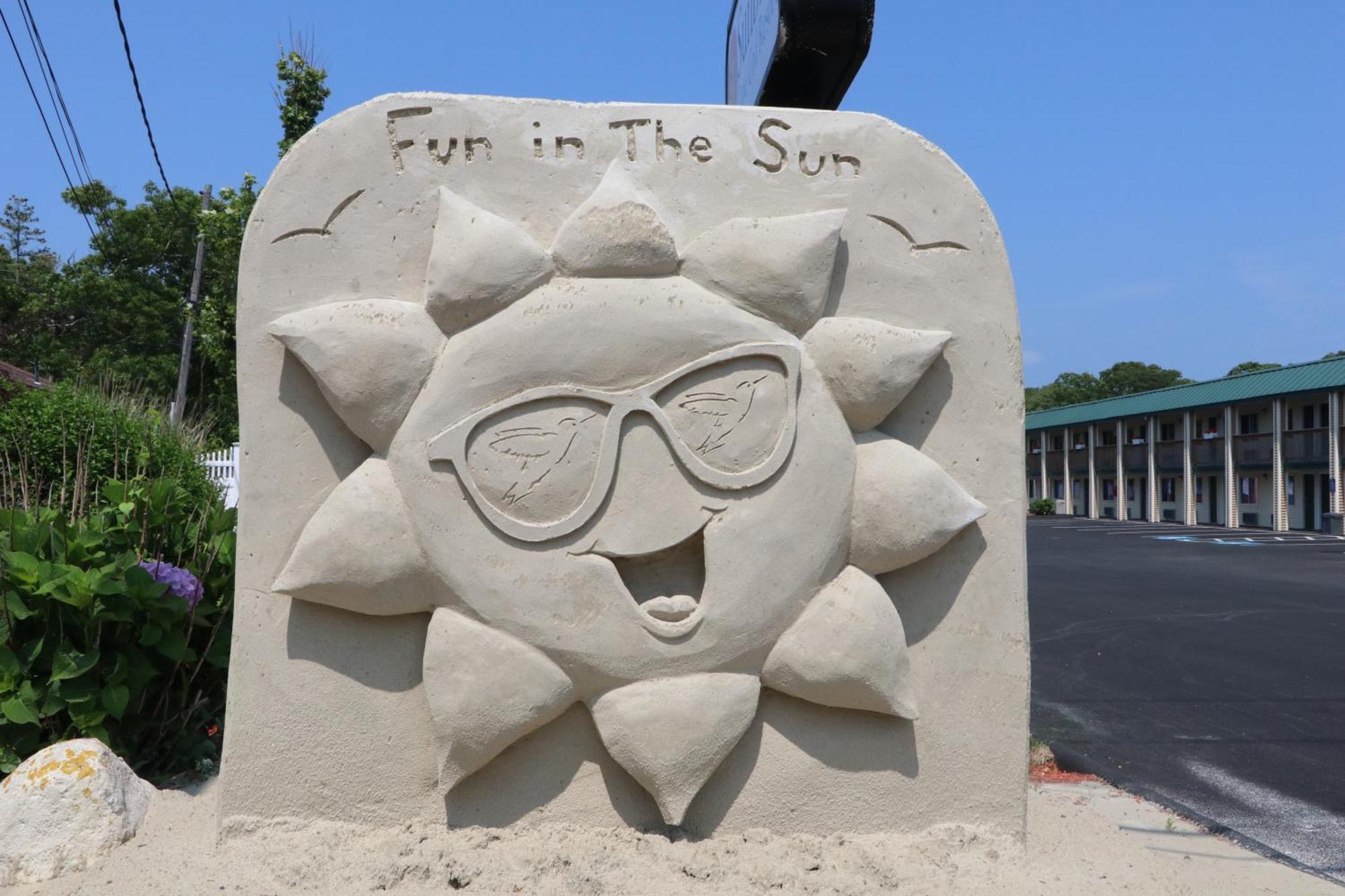 Sunbird Cape Cod Annex Hotel West Yarmouth Luaran gambar